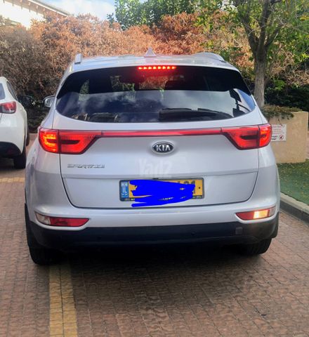 קיה ספורטז'