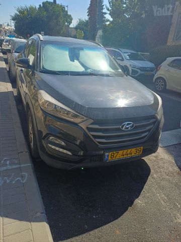מודעת רכב יונדאי טוסון