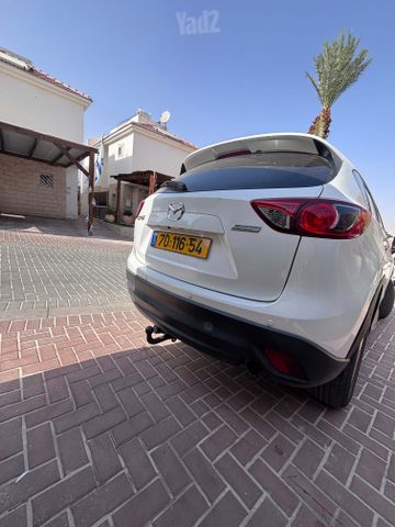 מודעת רכב מאזדה CX-5
