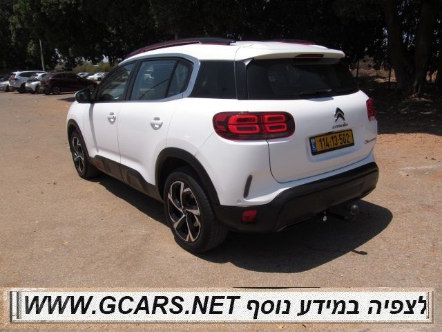סיטרואן C5 איירקרוס