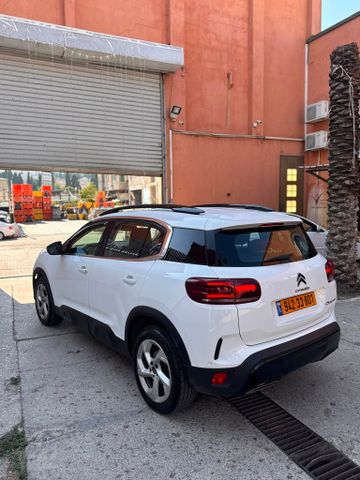 סיטרואן C5 איירקרוס