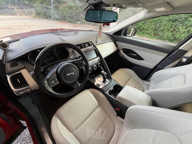 יגואר E-Pace