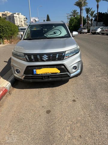 מודעת רכב סוזוקי ויטרה