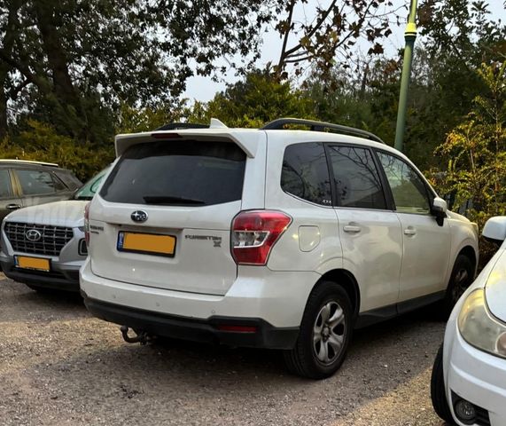 מודעת רכב סובארו פורסטר
