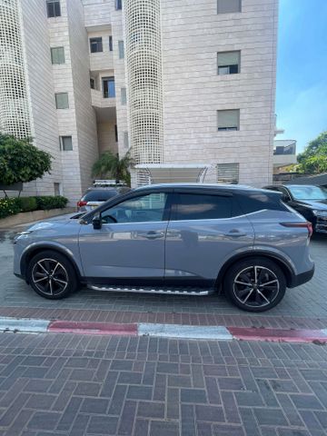 ניסאן קשקאי