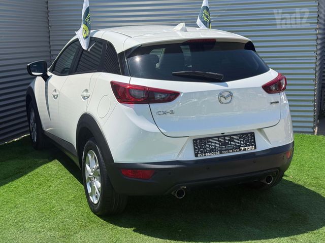 מאזדה CX-3