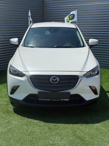 מאזדה CX-3