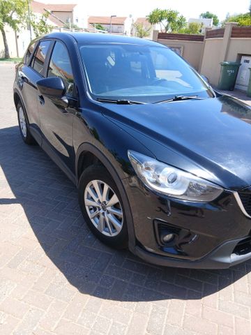 מודעת רכב מאזדה CX-5