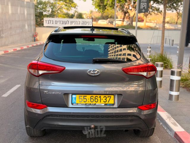 יונדאי טוסון