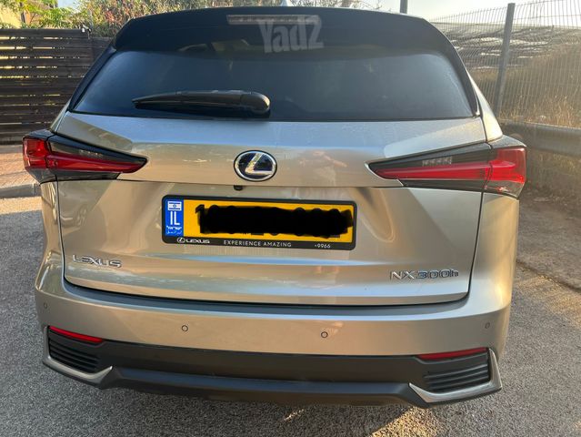 לקסוס NX