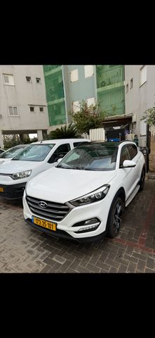 יונדאי טוסון