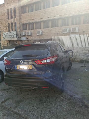 ניסאן קשקאי