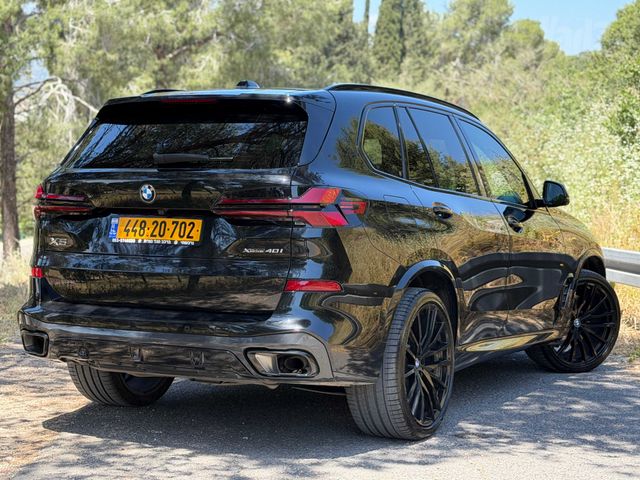 ב מ וו X5