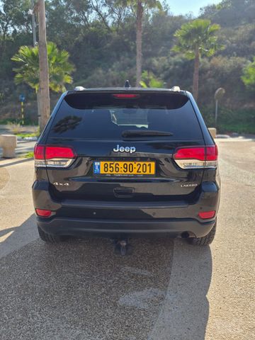 ג'יפ גרנד צ'ירוקי