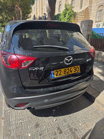 מאזדה CX-5