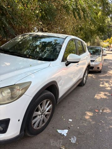 מאזדה CX-5