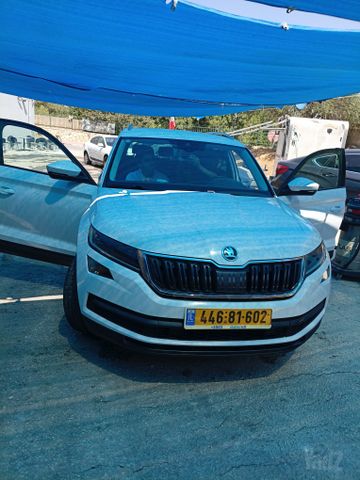 סקודה קודיאק