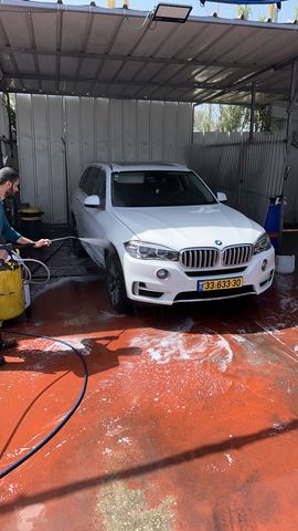ב מ וו X5