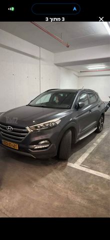 יונדאי טוסון
