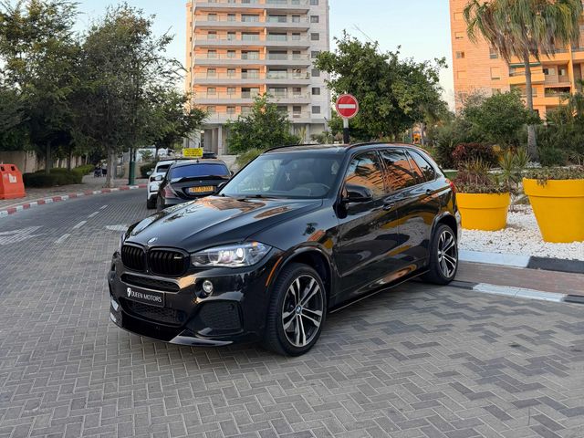 ב מ וו X5
