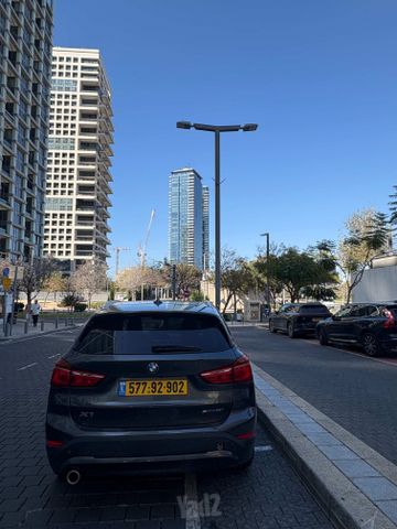מודעת רכב ב מ וו X1