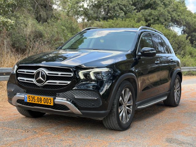 מרצדס-בנץ GLE