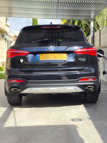אם ג'י EHS PHEV
