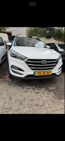 יונדאי טוסון