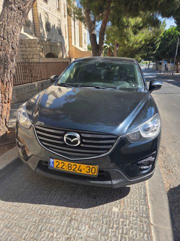 מאזדה CX-5