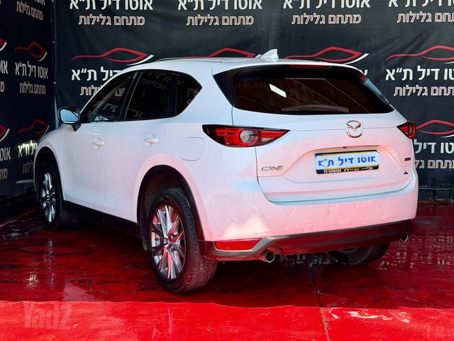 מאזדה CX-5