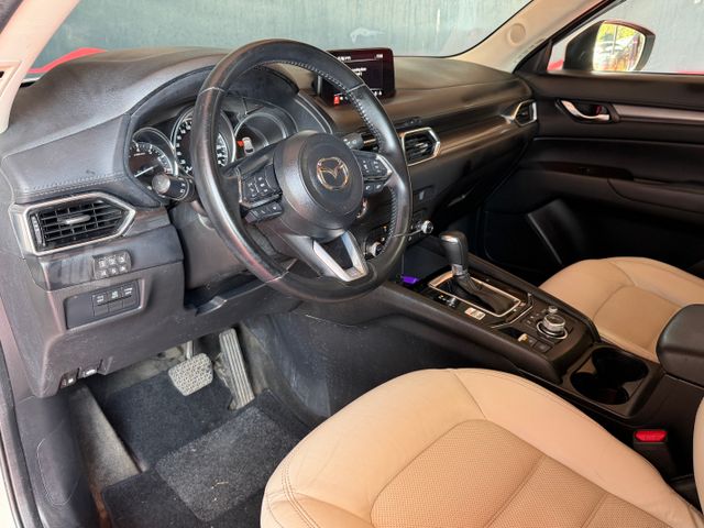 מאזדה CX-5