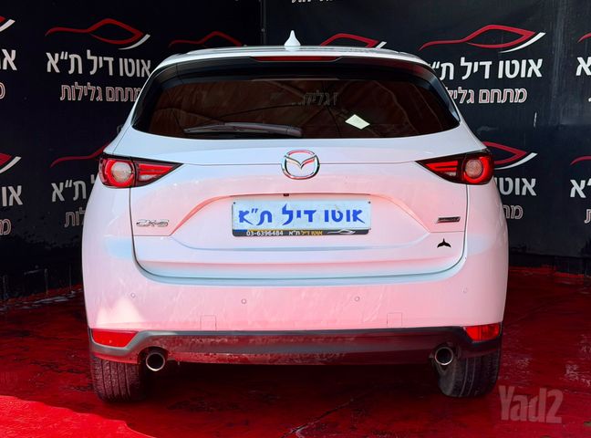 מאזדה CX-5