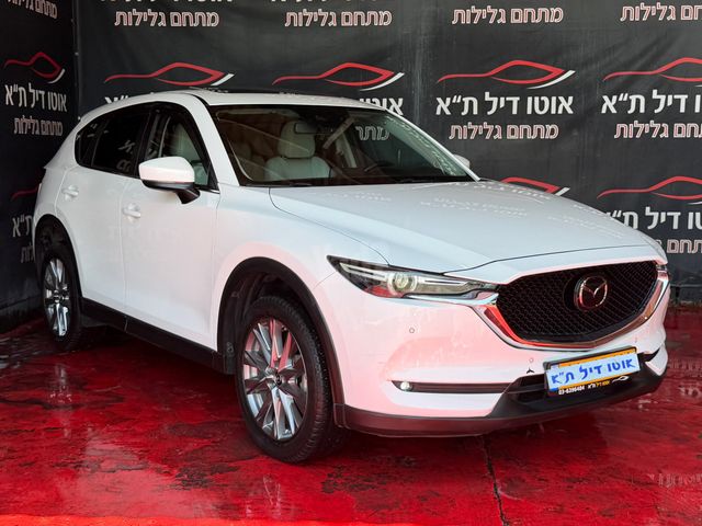מאזדה CX-5
