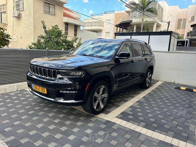 ג'יפ גרנד צ'ירוקי
