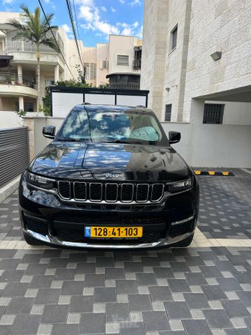 ג'יפ גרנד צ'ירוקי