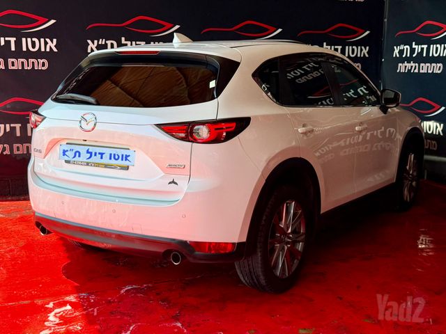 מאזדה CX-5