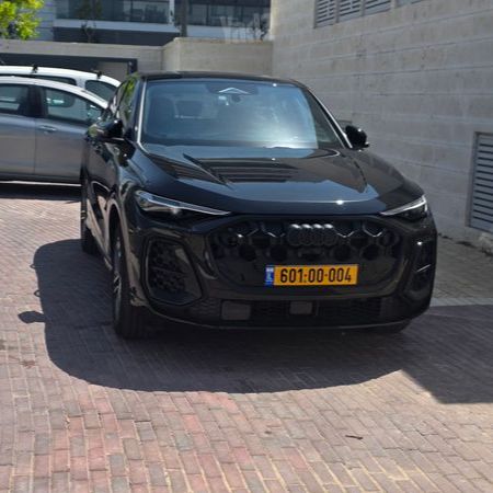 מודעת רכב אאודי Q5