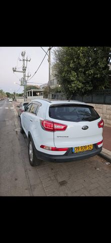קיה ספורטז'