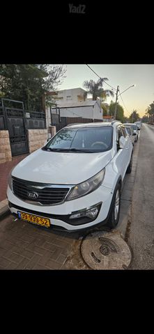 קיה ספורטז'