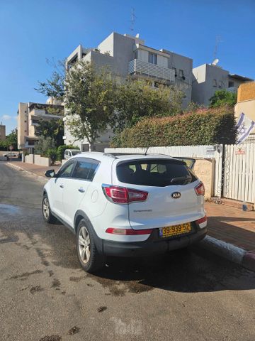 קיה ספורטז'