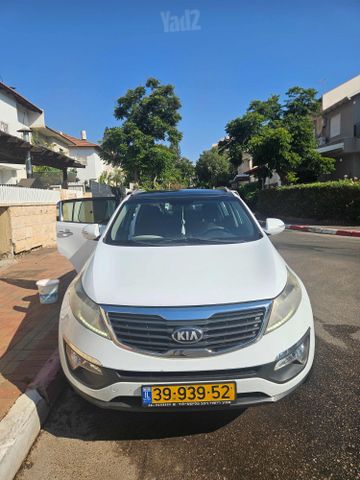 קיה ספורטז'