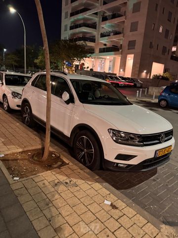פולקסווגן טיגואן