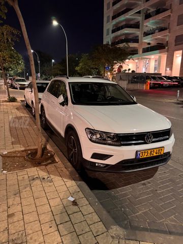פולקסווגן טיגואן