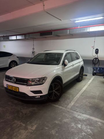 פולקסווגן טיגואן