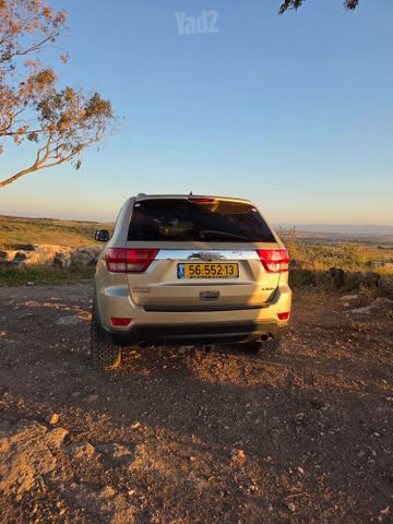 ג'יפ גרנד צ'ירוקי