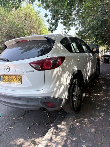 מאזדה CX-5