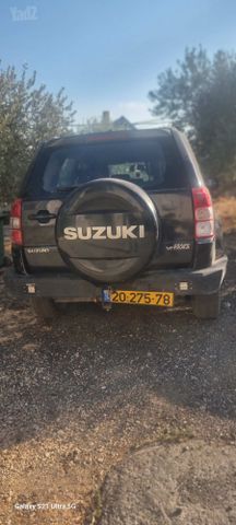 סוזוקי גרנד ויטרה