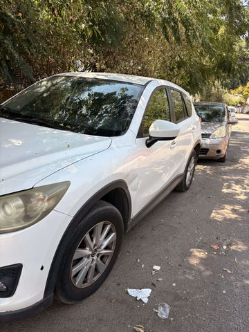 מאזדה CX-5