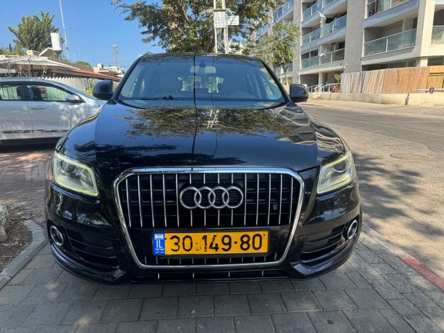 מודעת רכב אאודי Q5
