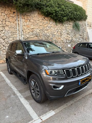 ג'יפ גרנד צ'ירוקי